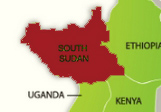 So Sudan website map